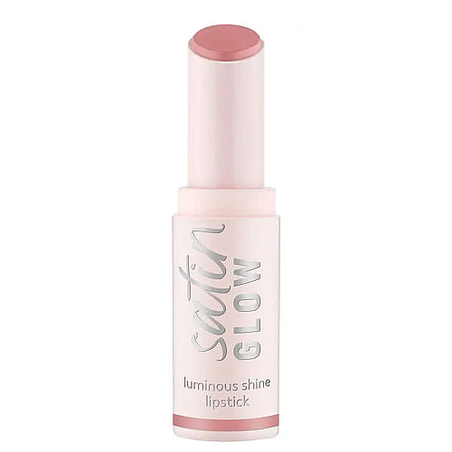 Essence Satin Glow Luminous Shine Lipstick 3.5 gr 02 Blushin It