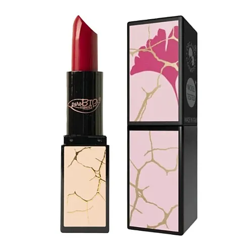 Purobio Lipstick Creamy Matte True Magenta 04 - 4,4 g